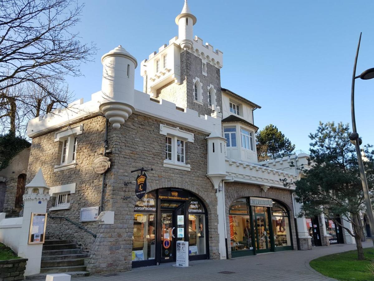 Grand Studio Lumineux Le Touquet エクステリア 写真